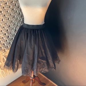 Tulle Skirt
